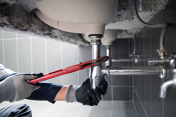 Trusted Sewer Line Repair service in Mertzon, TX - Masters Plumbing Service